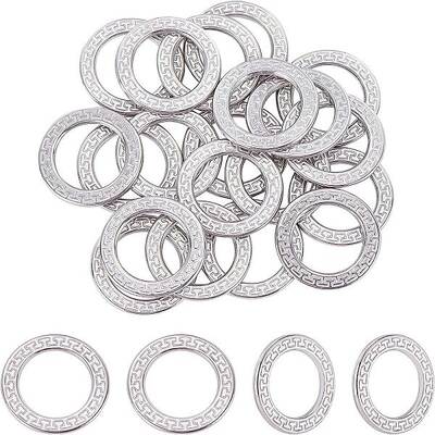 304 Stainless Steel Linking Rings