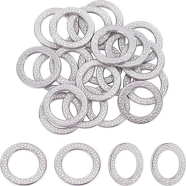 304 Stainless Steel Linking Rings