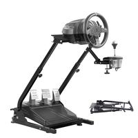 VEVOR G29 G920 Racing Steering Wheel Stand,fit for G27/G25/G29, Thrustmaster T80 T150 TX F430 Gaming Wheel Stand, Wheel Pedal...