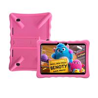 10.1 Inch Android Tablet, Educational Tablet with Parental Control & Dual Camera, Shockproof Protective Case Tablet, Best Gif...