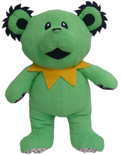 Daphyl's - Grateful Dead - Dancing Bear - 22 Interactive Plush GDFZB