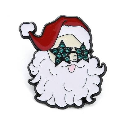 Christmas Series Enamel Pins