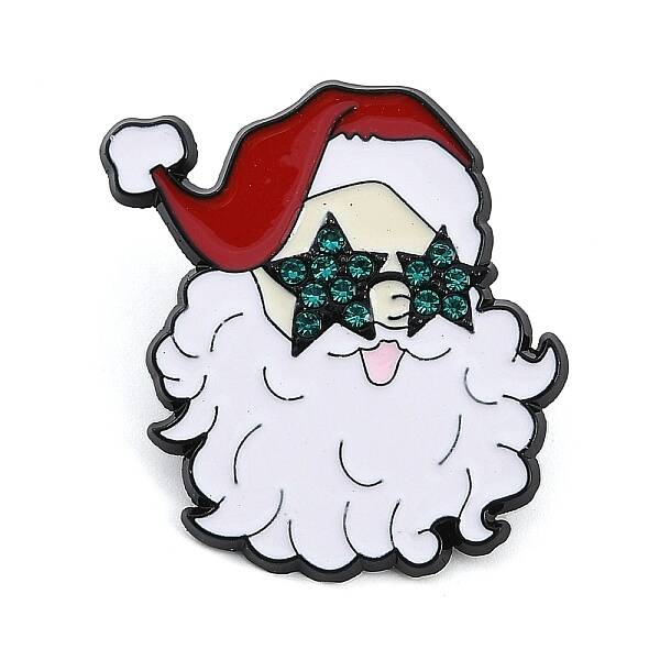 Christmas Series Enamel Pins