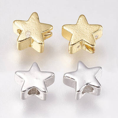 Brass Beads