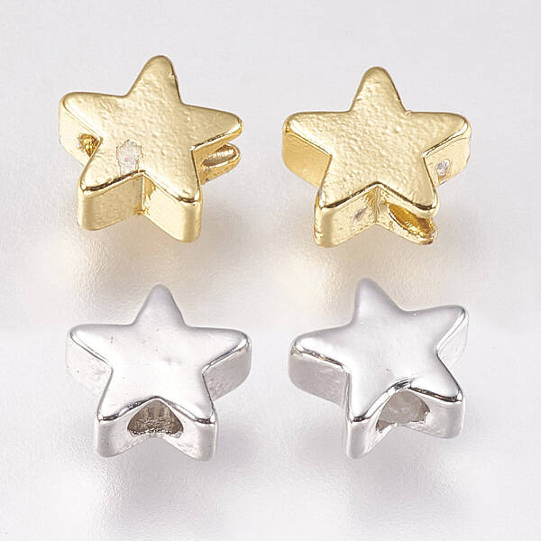 Brass Beads