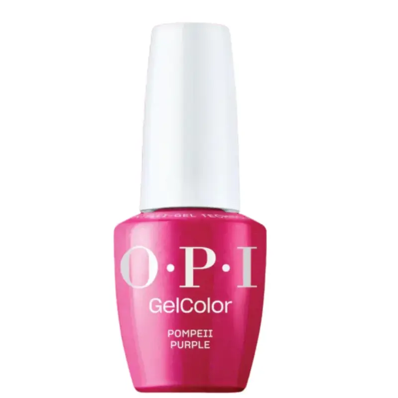 Opi Gel Polish GelColor 15 ml - Shade: Pompeii Purple
