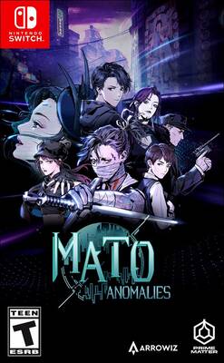 Mato Anomalies