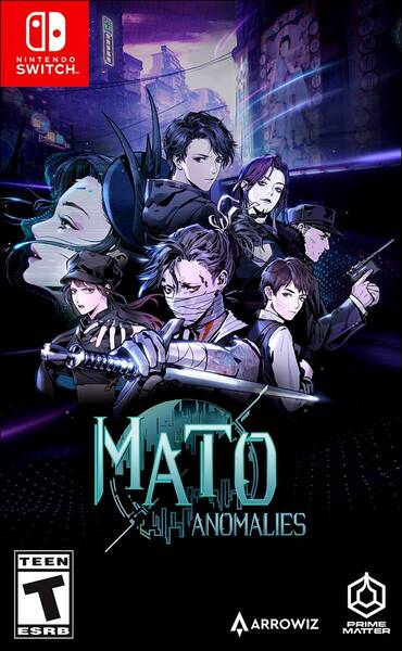 Mato Anomalies