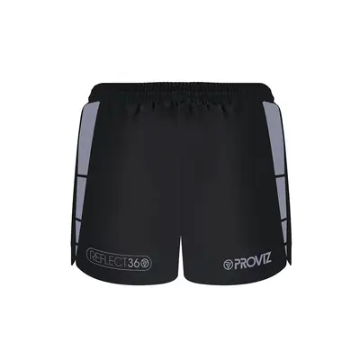 Men's Reflective Running Shorts