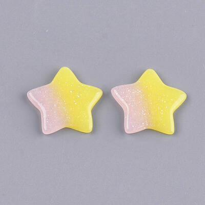 Resin Cabochons