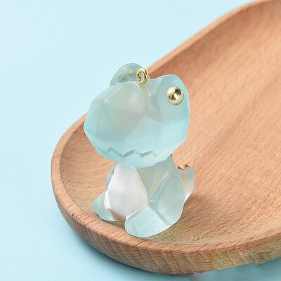 PVC Plastic Pendants