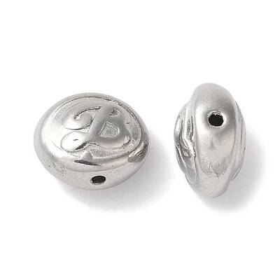 Tarnish Resistant 304 Stainless Steel Beads