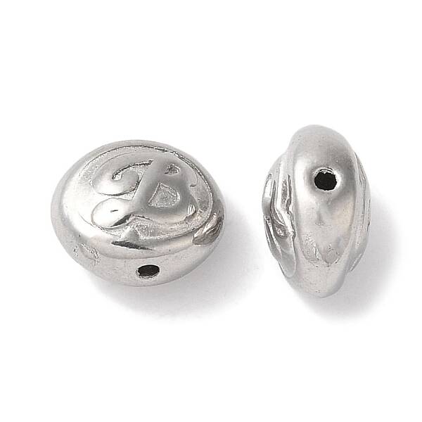 Tarnish Resistant 304 Stainless Steel Beads