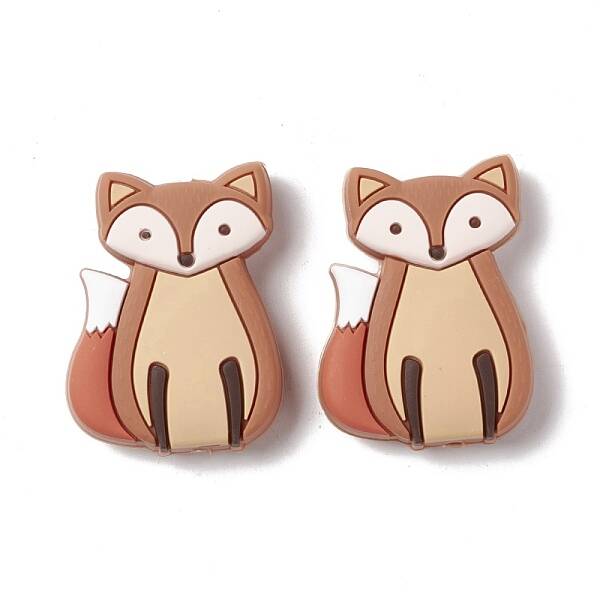 Silicone Focal Beads