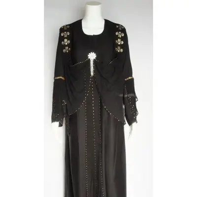 Showstopper Abaya