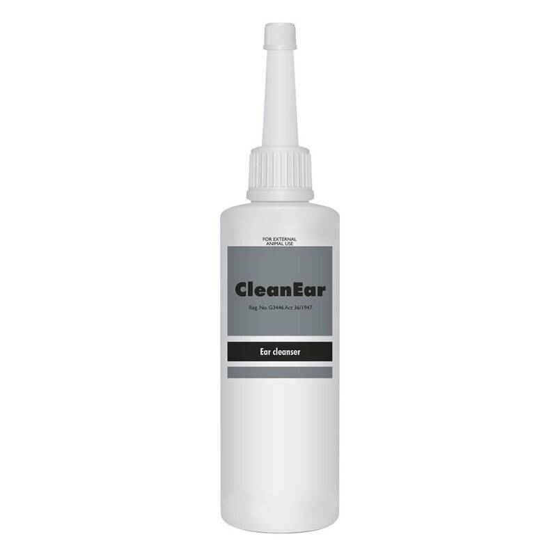 Cleanear For Dogs And Cats 100 Ml
