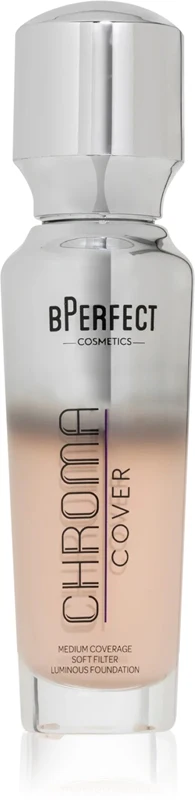 BPerfect Chroma Cover Luminous Liquid Illuminating Foundation Color N2 30ml