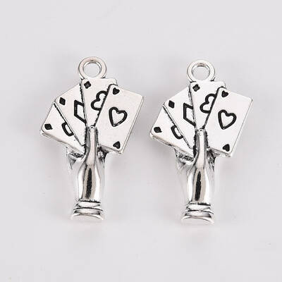 Tibetan Style Alloy Pendants