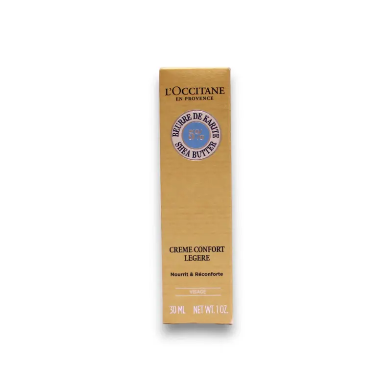 L'Occitane en Provence Shea Butter 5% Nourishing Day Cream For The Face 30 ml