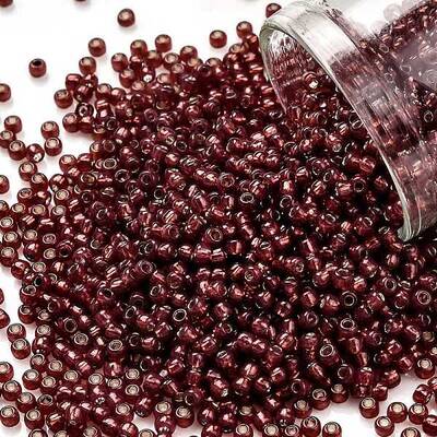 TOHO Round Seed Beads