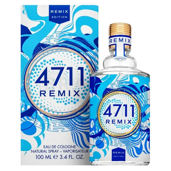 4711 Remix Sparkling Island EDC W 100 ml