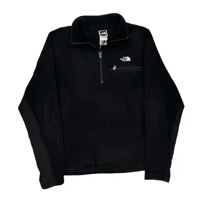 The North Face Fleece - Medium Black Polyester