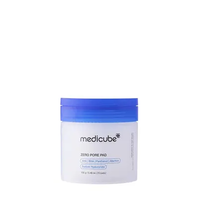 Medicube Zero Pore Pad 2.0