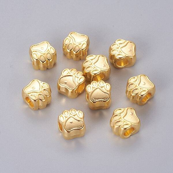 Tibetan Style European Beads