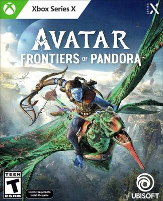 Avatar: Frontiers of Pandora
