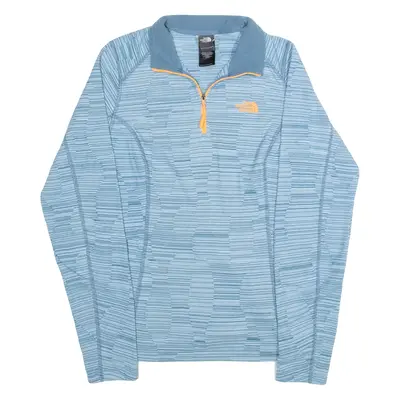 THE NORTH FACE Womens Patterned Blue N/A S
