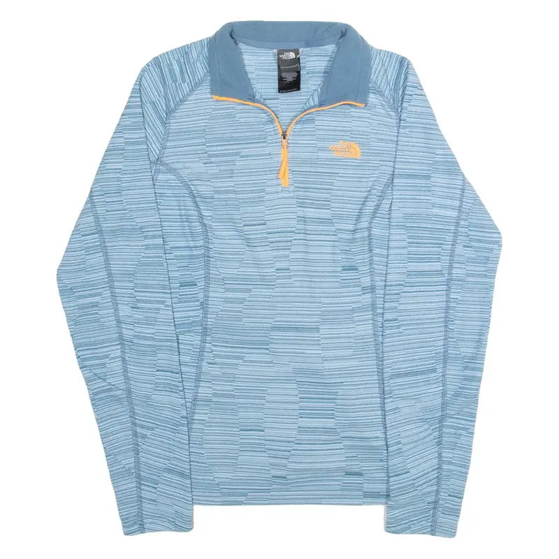 THE NORTH FACE Womens Patterned Blue N/A S