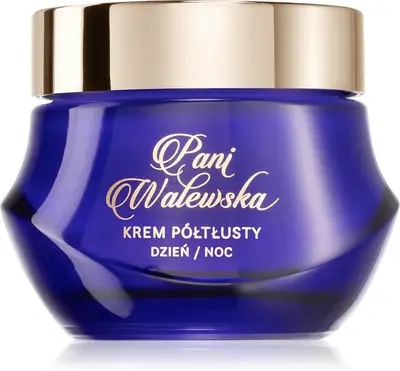 Pani Walewska Classic day and night face cream for women 50 ml