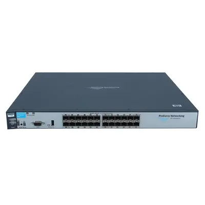 J8992A#ABA HP 6200-24G-mGBIC -Port + 24-Port SFP Layer 3 Switch