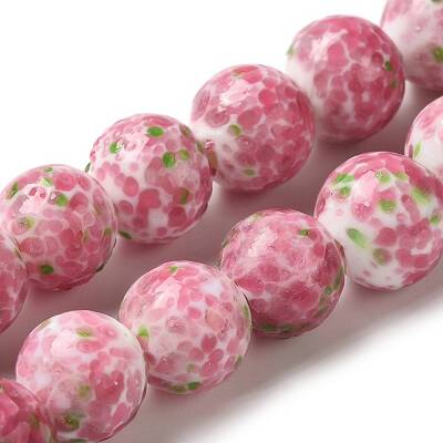 Lampwork Beads Strands