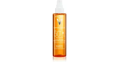 Vichy Capital Soleil Idéal Soleil tanning oil SPF 50+ 200 ml