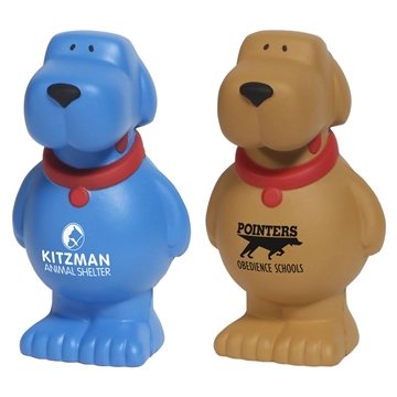 100 Customized Cartoon Dog - Stress Reliever - Polyurethane
