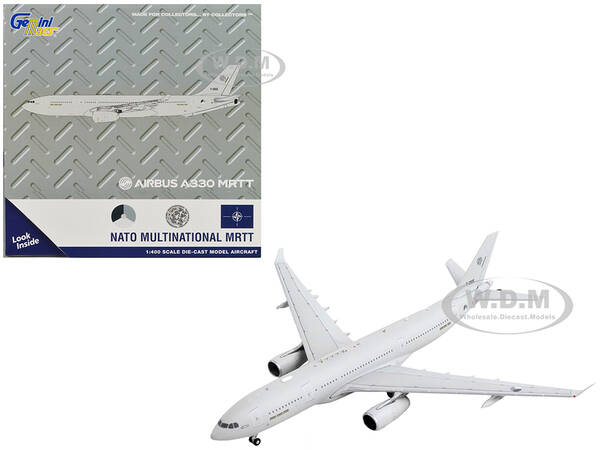 Airbus A330 MRTT Tanker Aircraft \