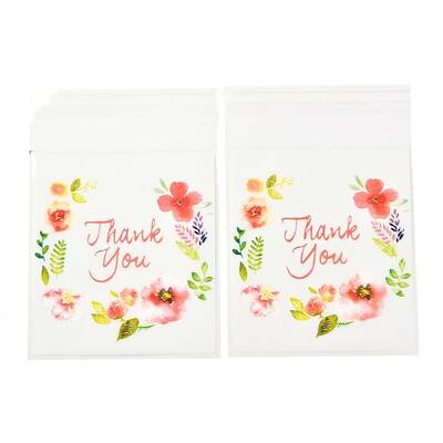 Rectangle OPP Self-Adhesive Bags