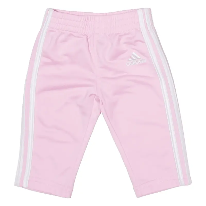 ADIDAS Track Pants Pink Tapered Girls 3 Months W14 L7.5