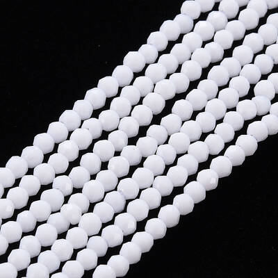 Glass Beads Strands