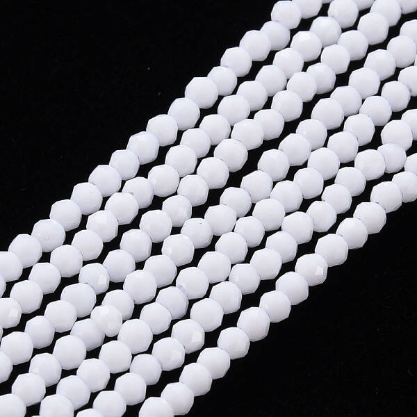 Glass Beads Strands
