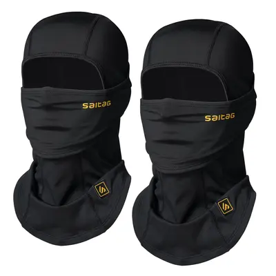 Balaclava Ski Mask, Breathable Full Face Coverage Face Mask, Suitable for Skiing and Outdoor Sports, Warm Wind and Cold Prote...
