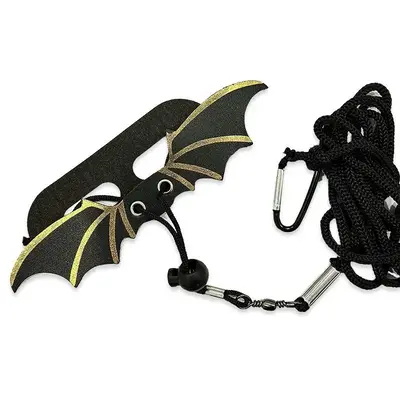 3pcs/set Mixed Size Lizard Design Harness with Leash, Adjustable Leather Wings Harness for Outdoor, Color Changing Traction R...