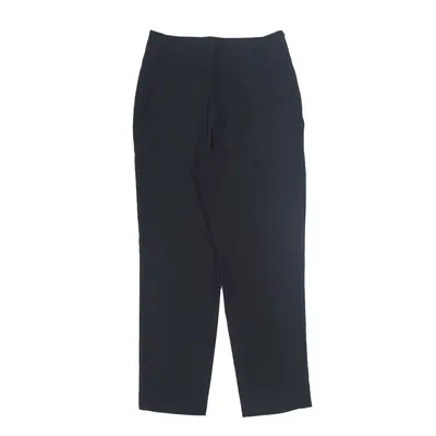 SILVIAN HEACH Trousers Black Relaxed Tapered Womens W28 L26