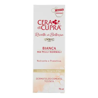 Cera di cupra White Beauty Recipe For Normal Skin 75 ml