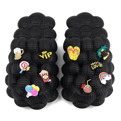Unisex Bubble Slides |Funny Golf Ball Slides| Lightweight Foam Shower Shoes Boy |Comfortable Girl Slippers|Stylish Non-Slip S...