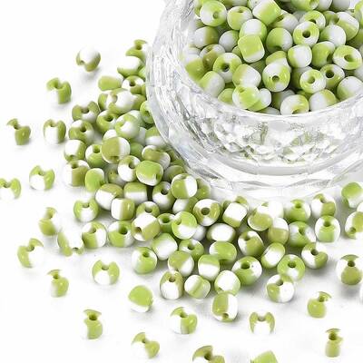 6/0 Glass Seed Beads