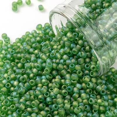 TOHO Round Seed Beads