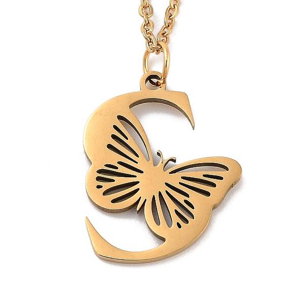 PVD Vacuum Plating 201 Stainless Steel Necklaces