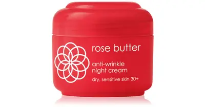 Ziaja Night Cream Wrinkles Rose Butter 50 Ml